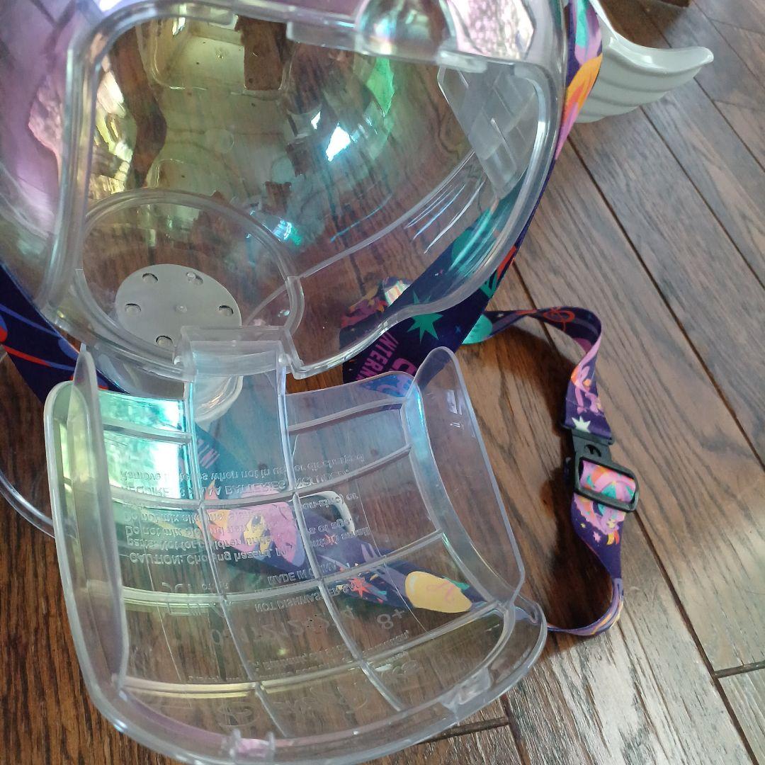 激レア！！フロリダWDWにて購入。エプコット限定 『フィグメント』透明球体付き