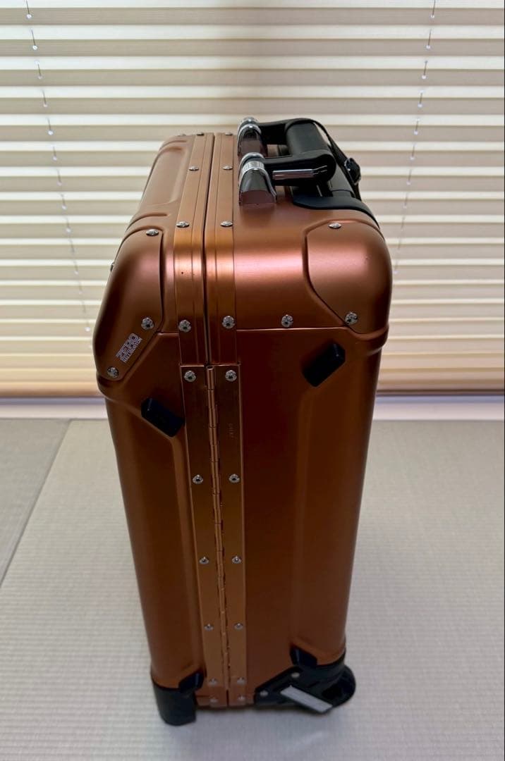 ゼロハリバートン ZERO HALLIBURTON キャリーケース 31L