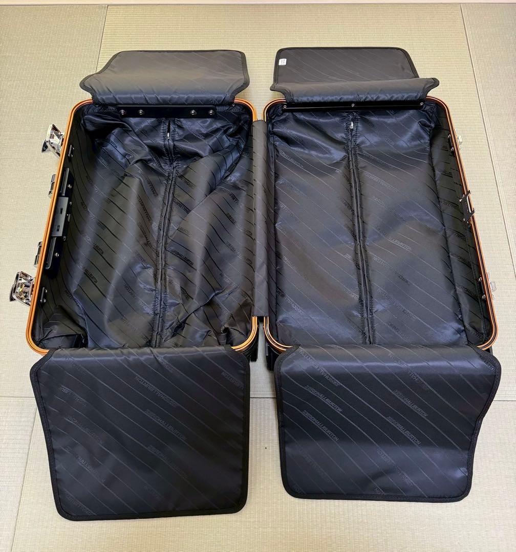 ゼロハリバートン ZERO HALLIBURTON キャリーケース 31L