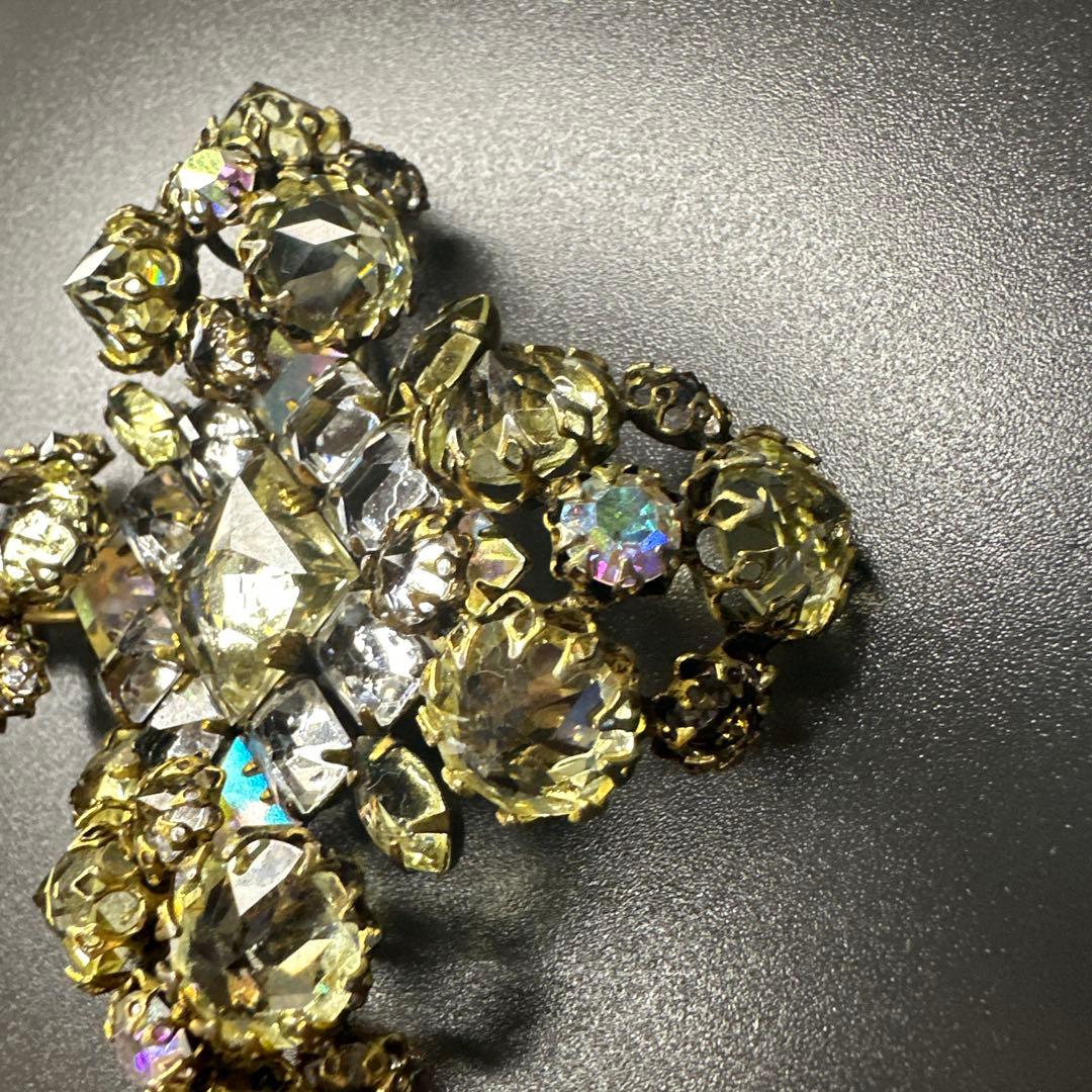 Schreiner Jewelry of New York ヴィンテージブローチ