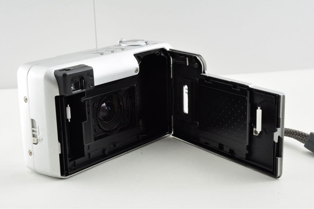 美品　PENTAX ESPIO 120SW シルバー ペンタックス