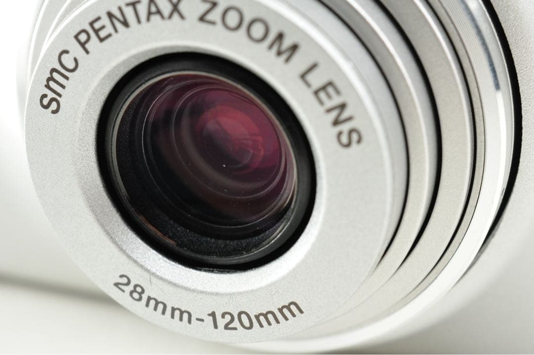 美品　PENTAX ESPIO 120SW シルバー ペンタックス