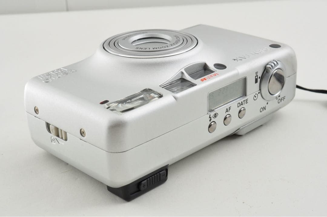 美品　PENTAX ESPIO 120SW シルバー ペンタックス