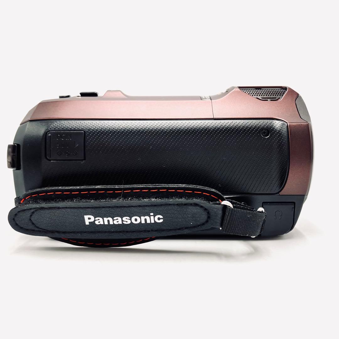 4K・Wi-Fi対応♪ Panasonic HC-WX970M ブラウン