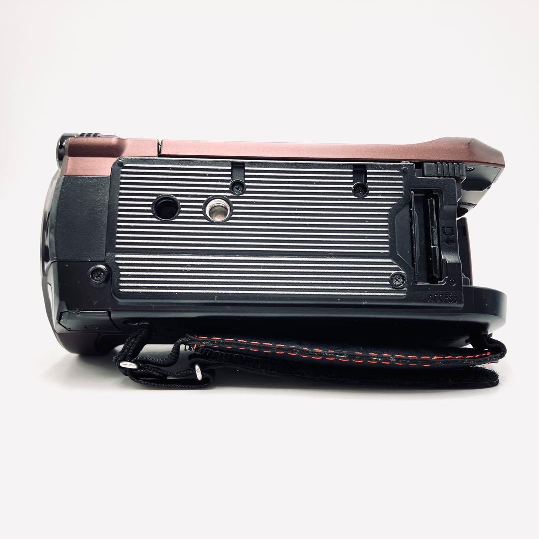 4K・Wi-Fi対応♪ Panasonic HC-WX970M ブラウン