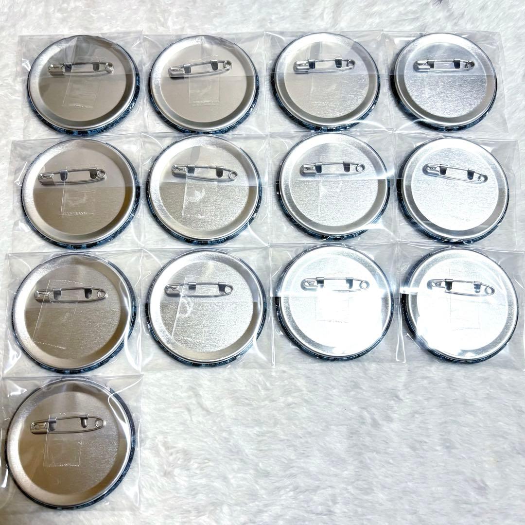 【即購入可】 シクフォニ 缶バッジ イア 暇72