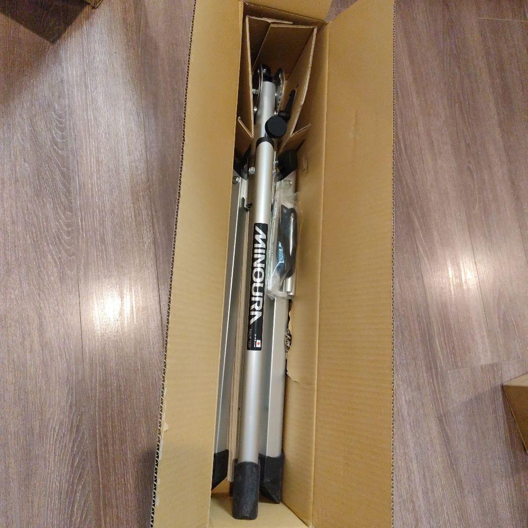 やまやまちゃん　自転車メンテナンススタンド　ミノウラ　RS-1800