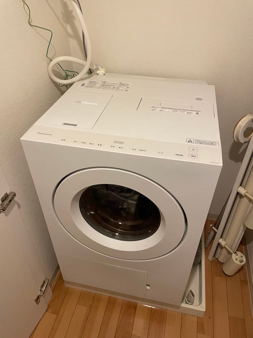 パナソニック ドラム式洗濯機 NA-SD10HAL