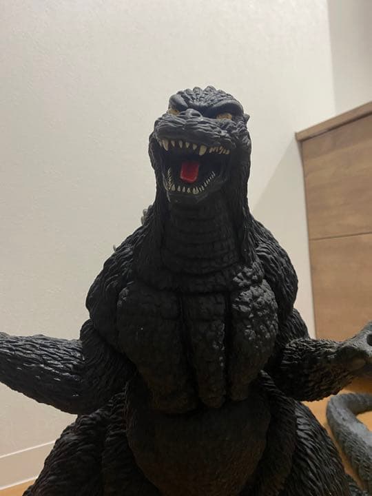愛蔵版 超巨大 ゴジラ フィギュア 1994 東宝