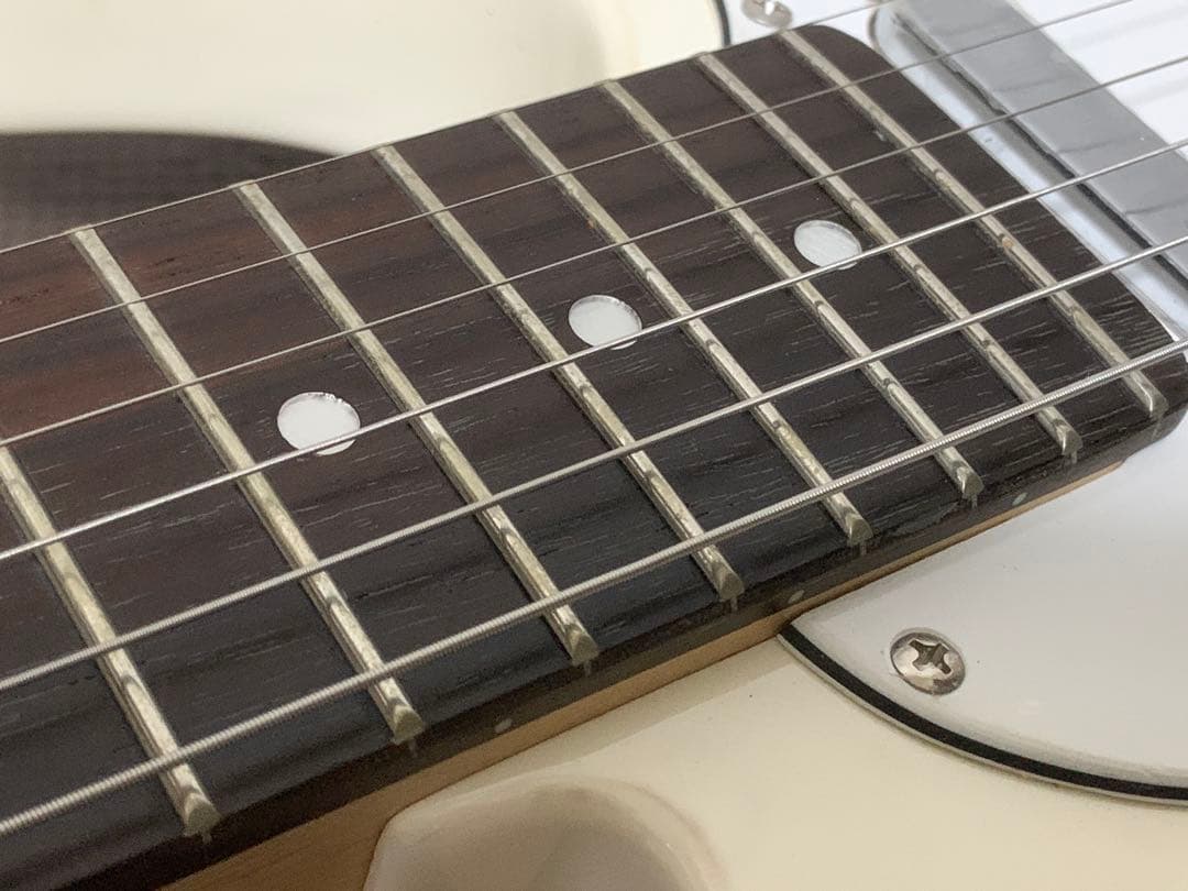 Legend レジェンド テレキャスター タイプ テレキャス アイボリー TL