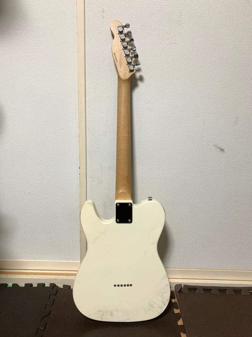 Legend レジェンド テレキャスター タイプ テレキャス アイボリー TL