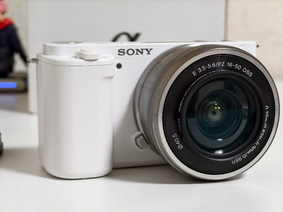 SONY ZV-E10 ほぼ新品