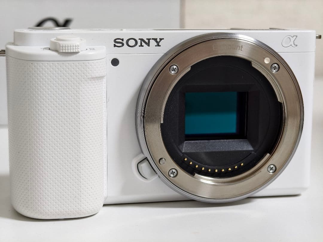 SONY ZV-E10 ほぼ新品