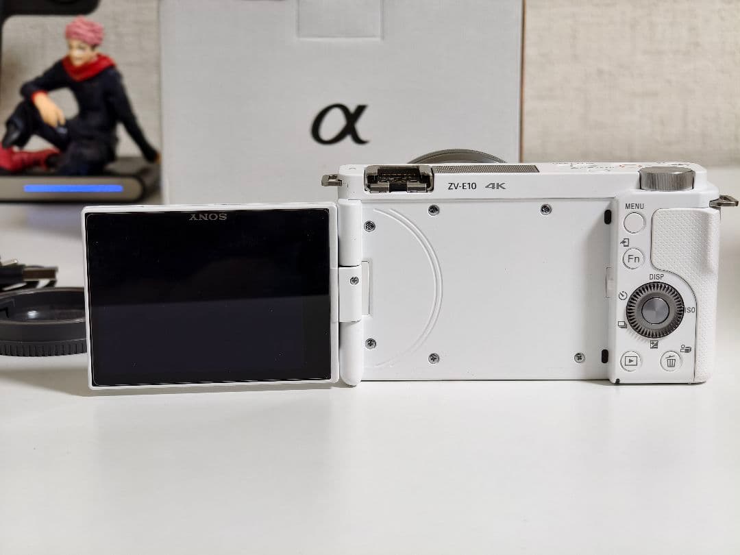 SONY ZV-E10 ほぼ新品