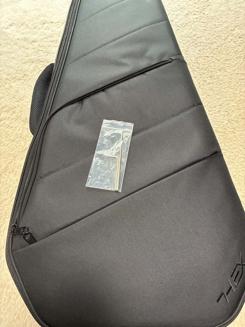 【美品】HEX Guitars N400 Black ヘッドレスギター