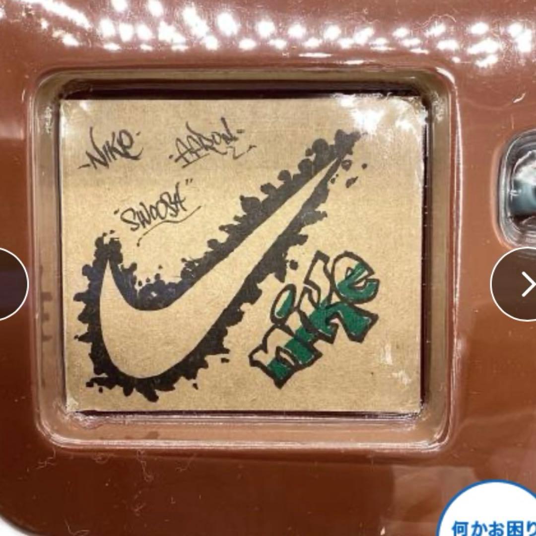 ♡新品♡未開封♡ KUBRICK➕NIKE seris3 A B 完品