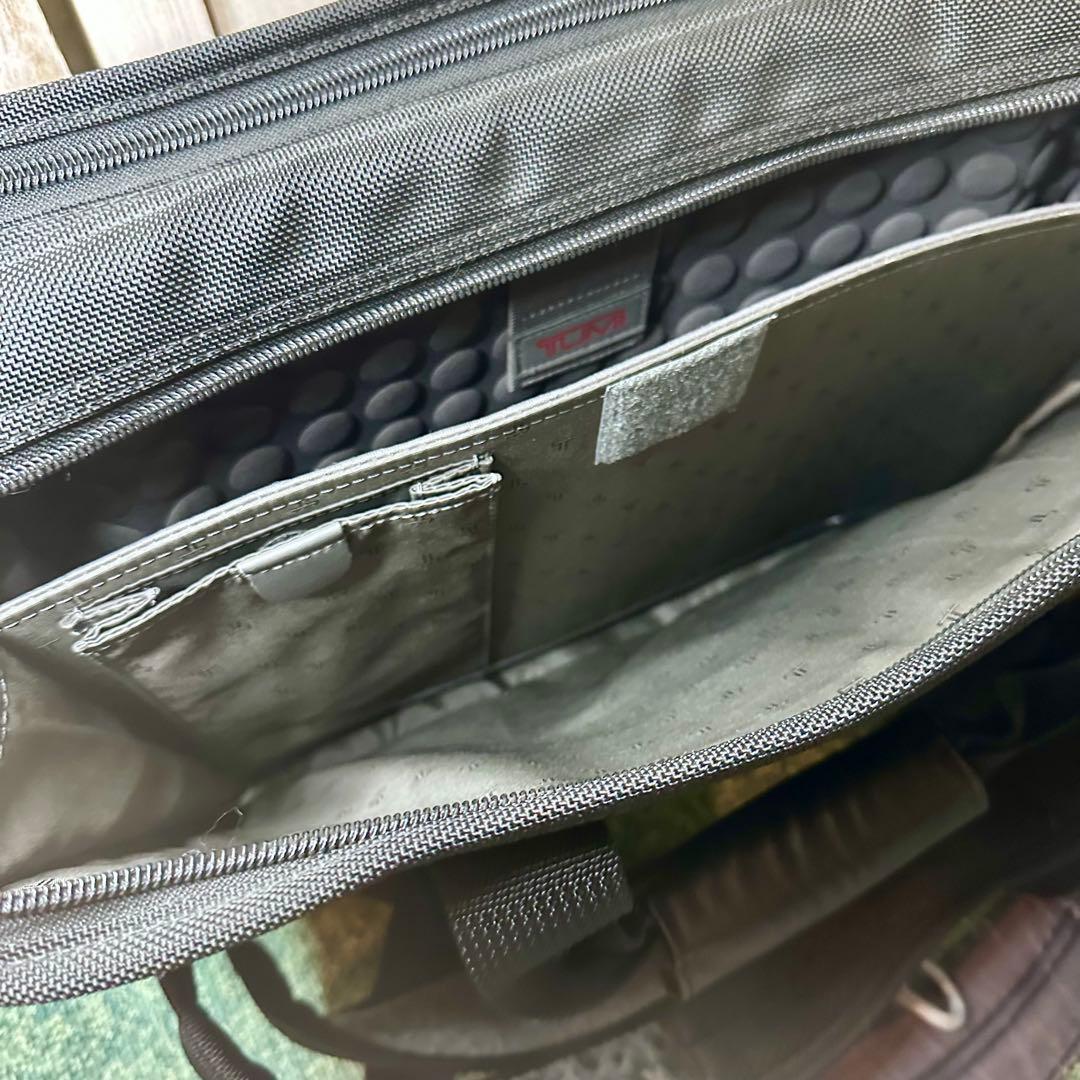 TUMI トゥミ 26180D4 3way ビジネスバッグ リュック ブラック