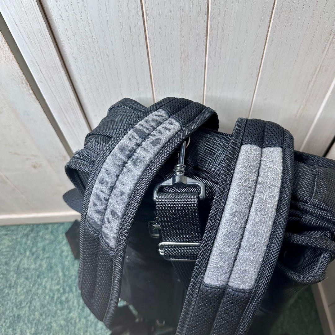 TUMI トゥミ 26180D4 3way ビジネスバッグ リュック ブラック