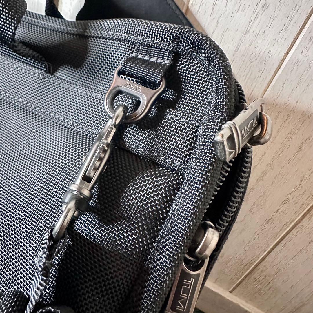 TUMI トゥミ 26180D4 3way ビジネスバッグ リュック ブラック