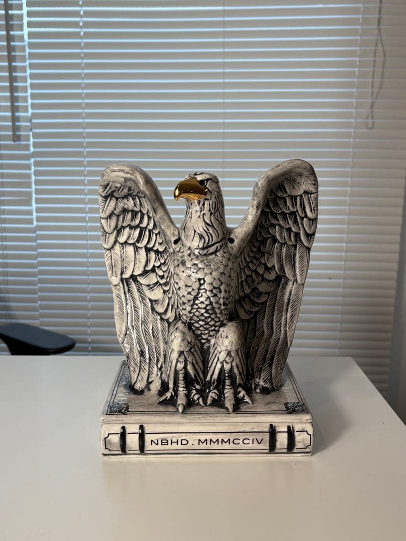 NEIGHBORHOOD EAGLE イーグル柄お香立て