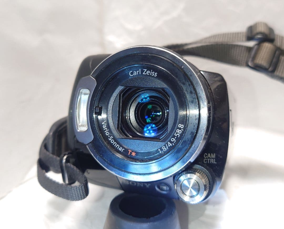 快調美★Sony HDR-SR12 Zeiss 4.9-58.8 ナイトショット