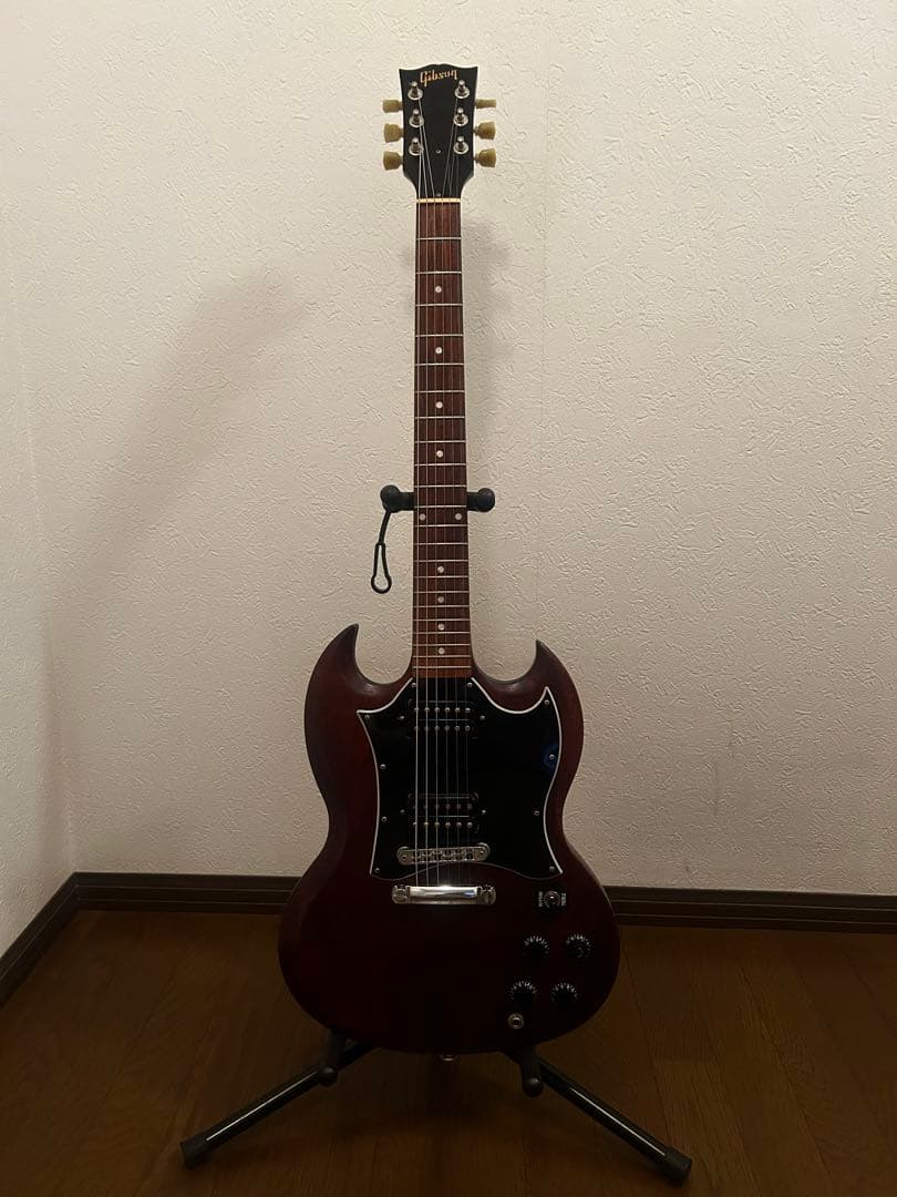 Gibson SG Faded エレキギター