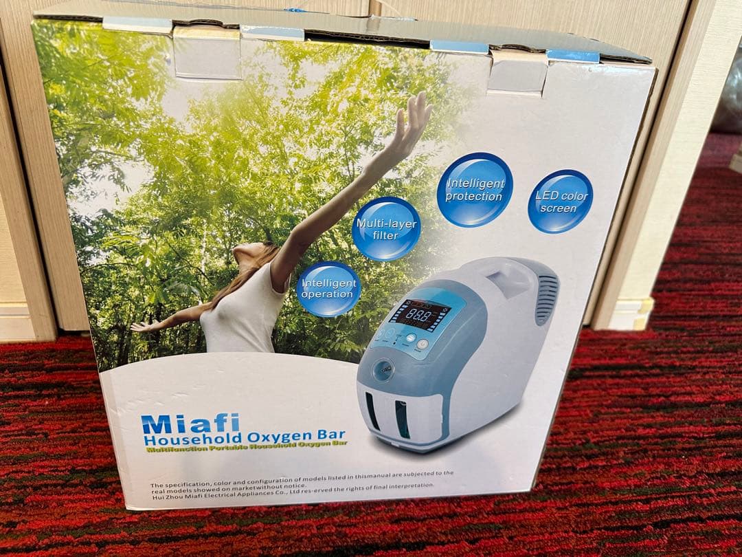 犬　酸素濃縮器　酸素計測器（ユニコム）ペットホテルゲージ　3点セット