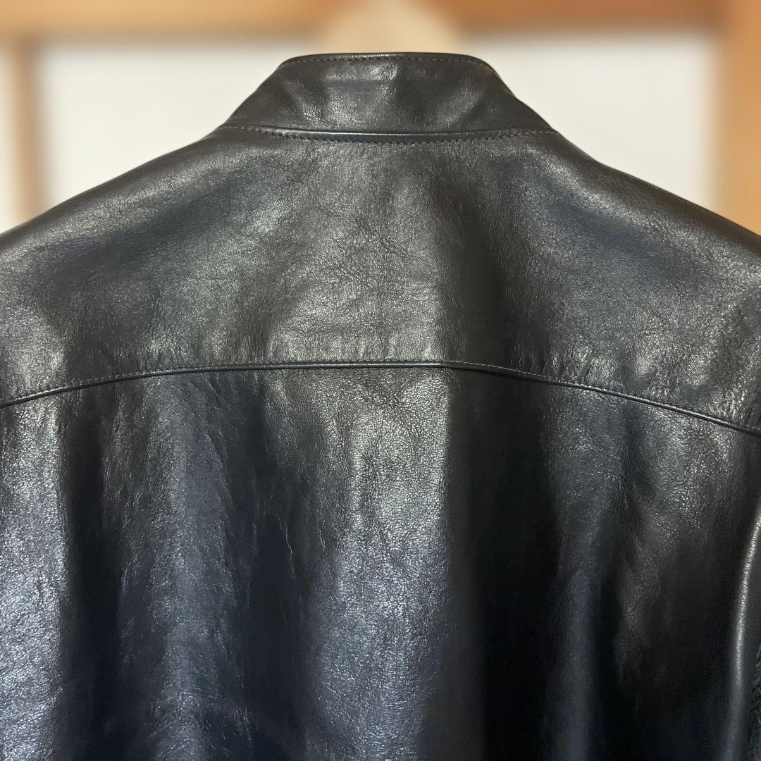 BUCO ブコ J-100シングルライダース ホースハイド 馬革 サイズ42