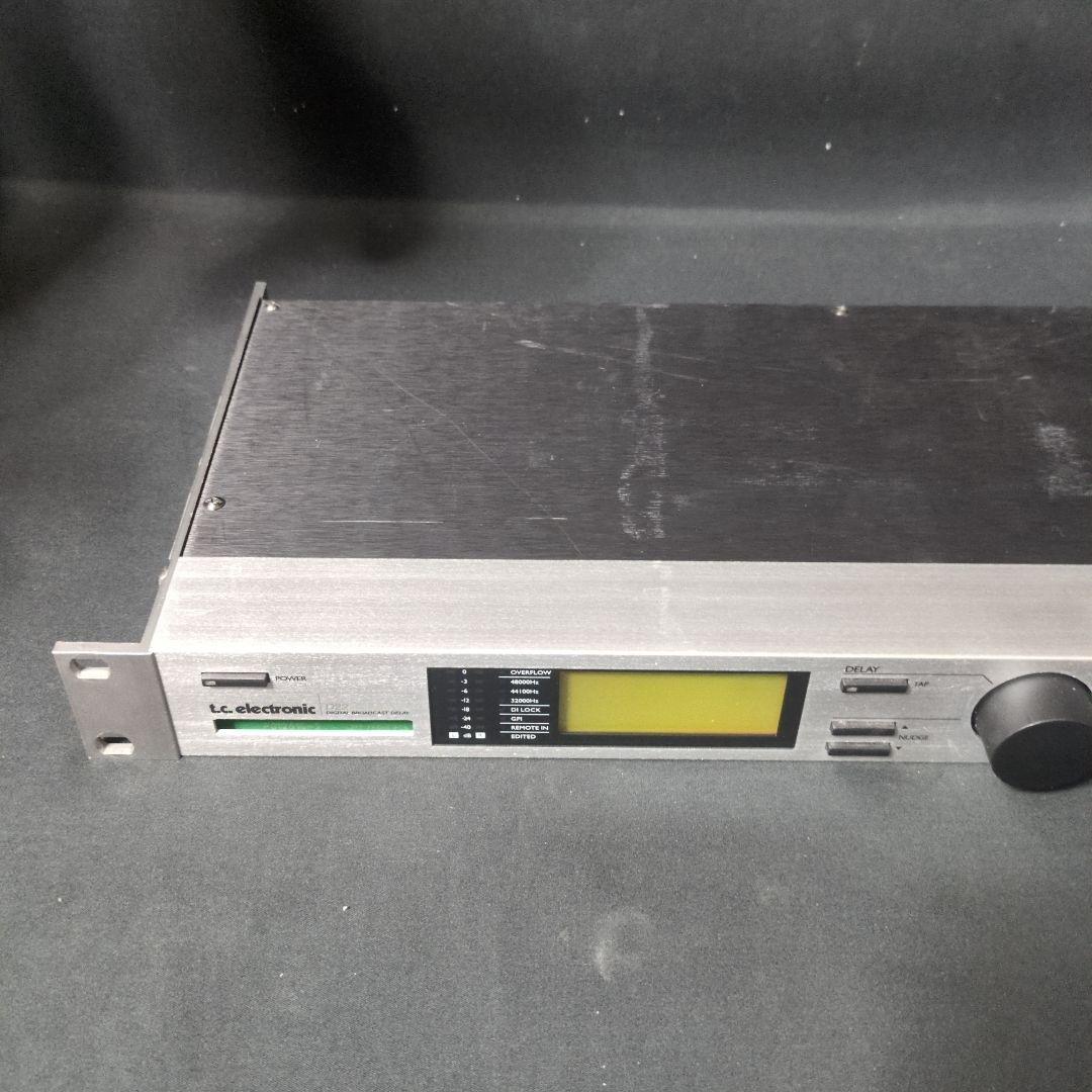 配信機器・PA機器・レコーディング機器 TC Electronic D22