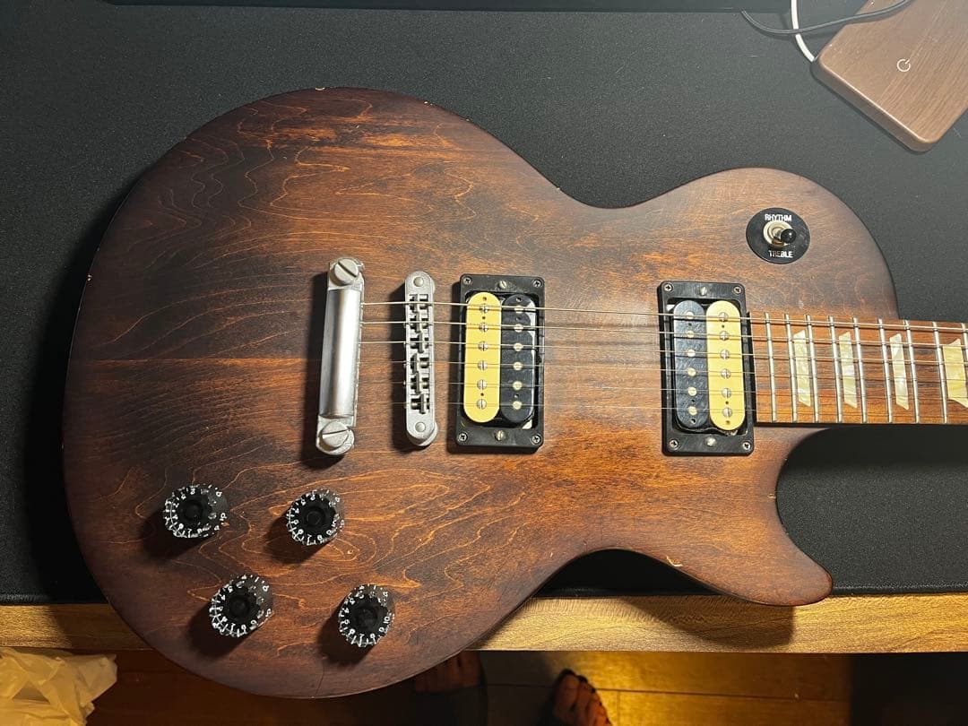 Gibson USA 120th Anniversary モデル　レスポール