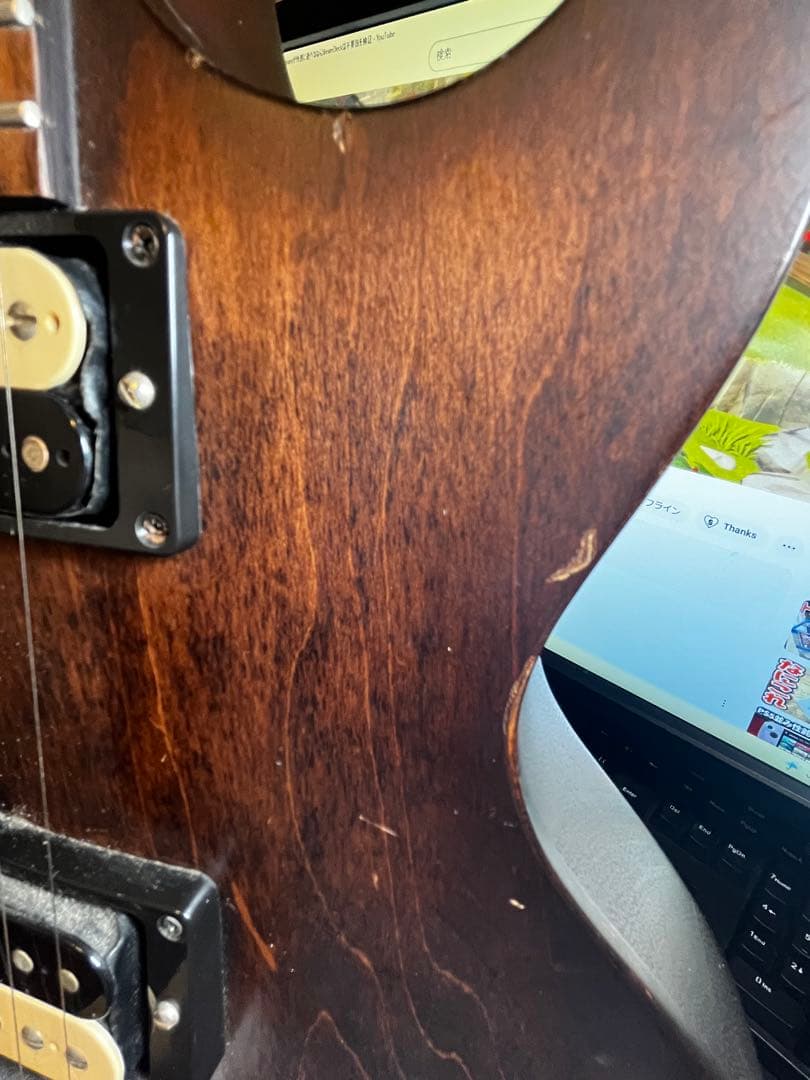 Gibson USA 120th Anniversary モデル　レスポール