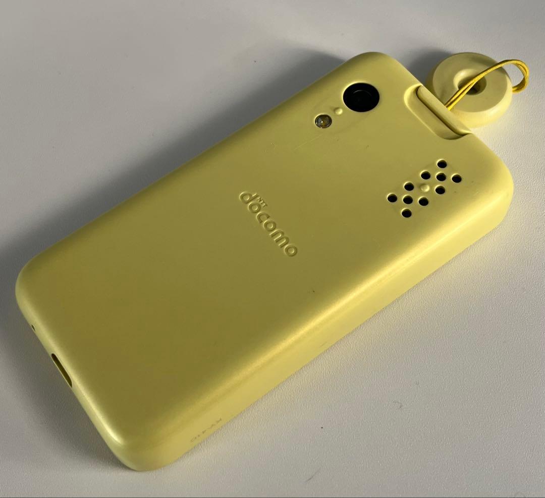 docomoキッズケータイKY-41Cフィルム付