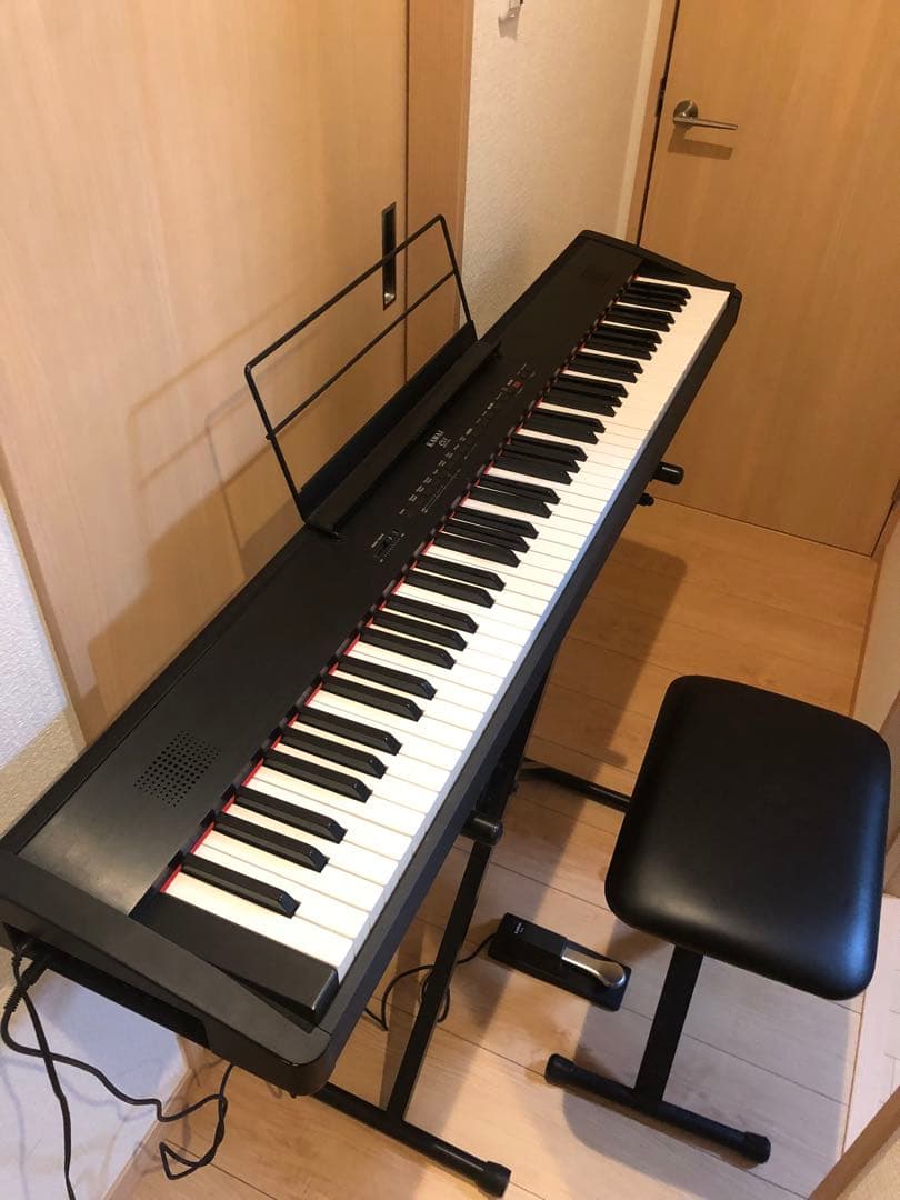 お値引終了‼️KAWAI キーボードes1 2001年製付属品付き