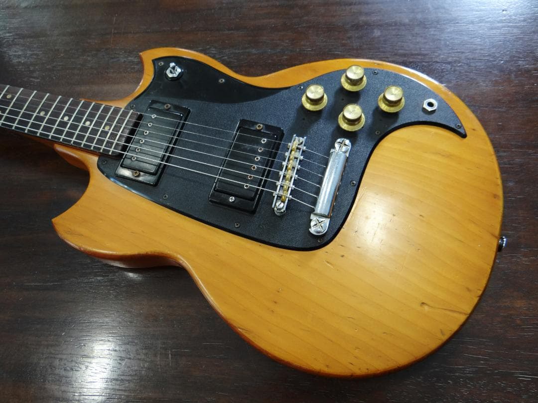 Japan vintage / YAMAHA SG-30 1974年　超レア！