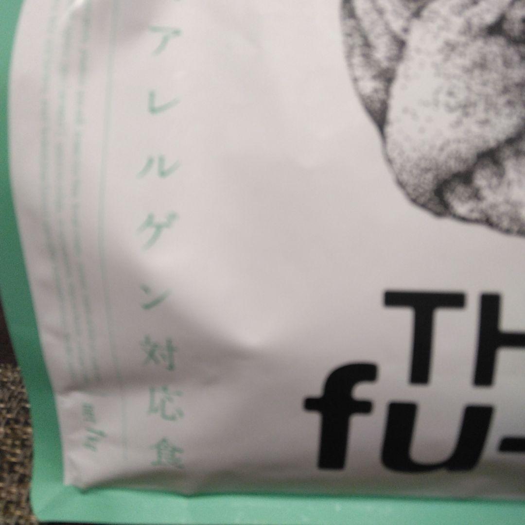 THE fu-do ドッグフード 一キロ入り、5袋