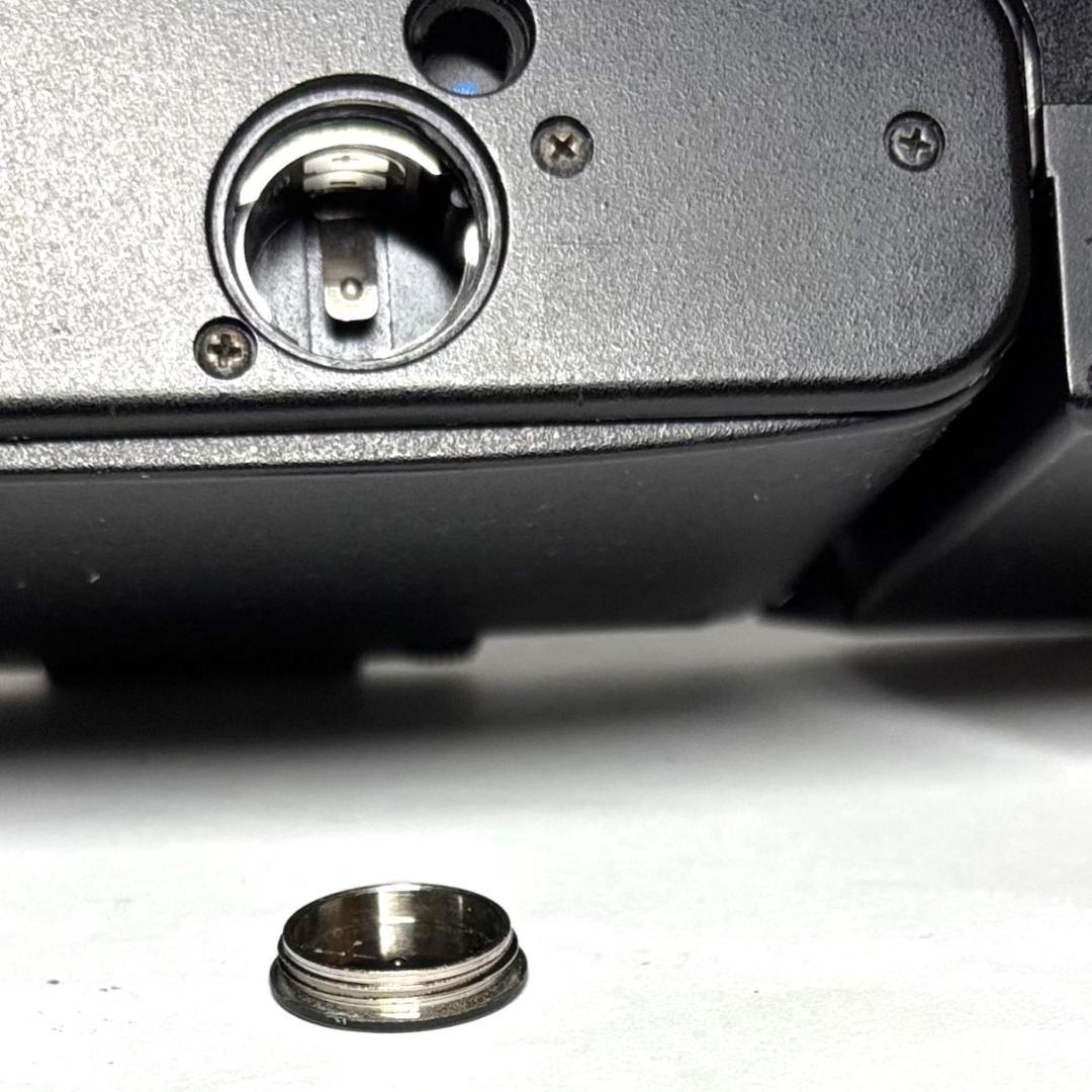 フィルムカメラ Olympus XA2 Film Camera+ A11 Flash #4197