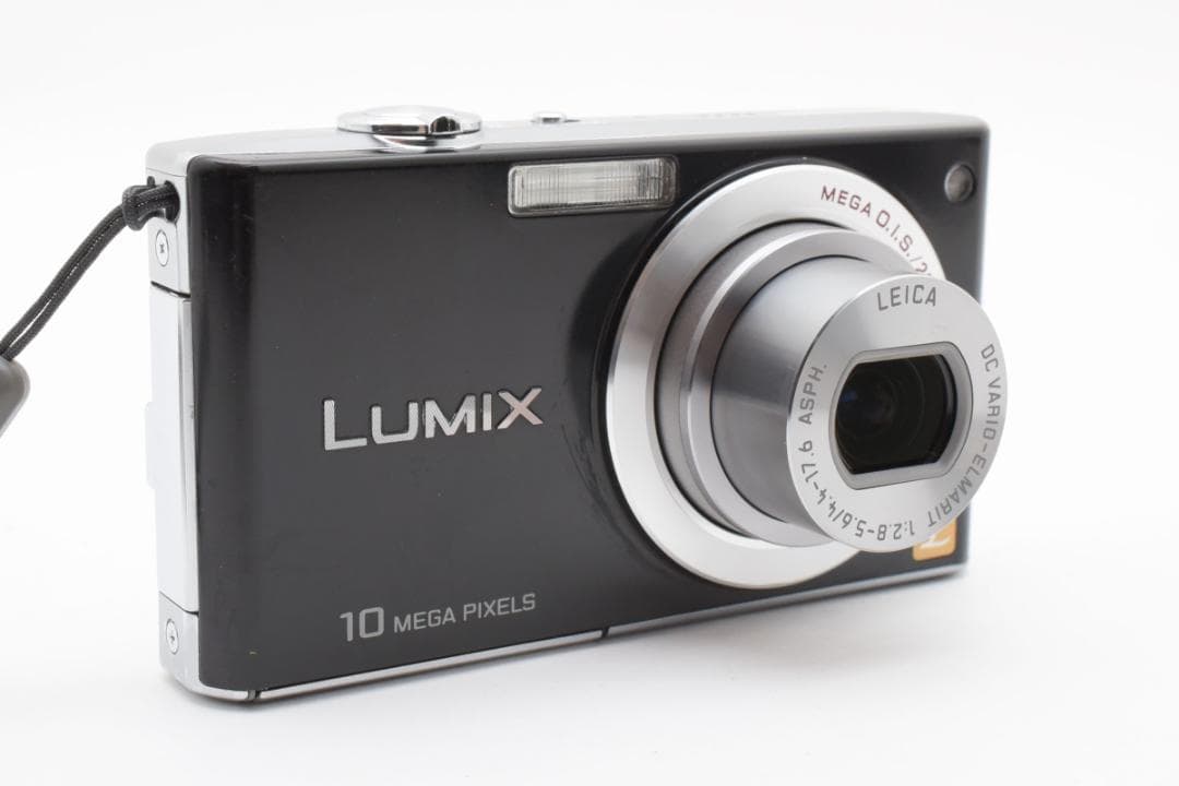 【最終値下】Panasonic LUMIX DMC-FX35 ルミックス