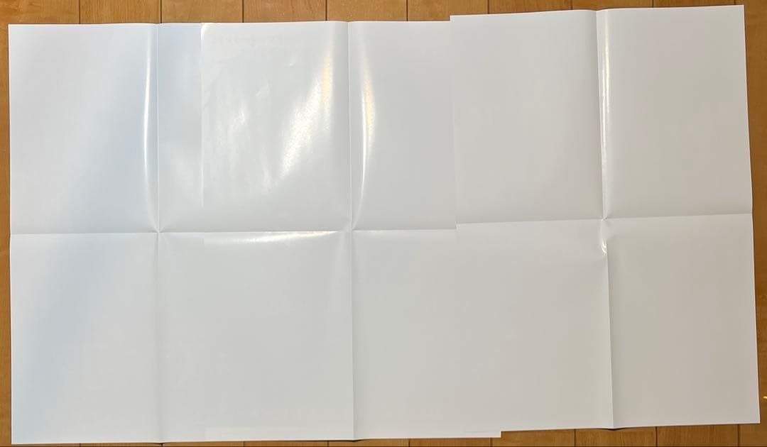 ツイステッドワンダーランド　ポスター3枚