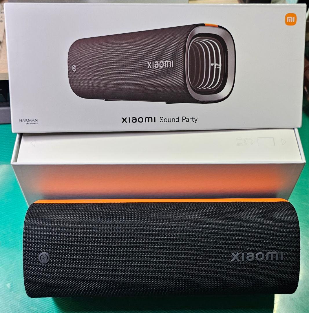 Xiaomi soud party シャオミ サウンドパーティー