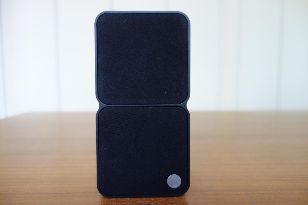 スピーカー　ケンブリッジオーディオ　MINX　MIN22BLK　１台