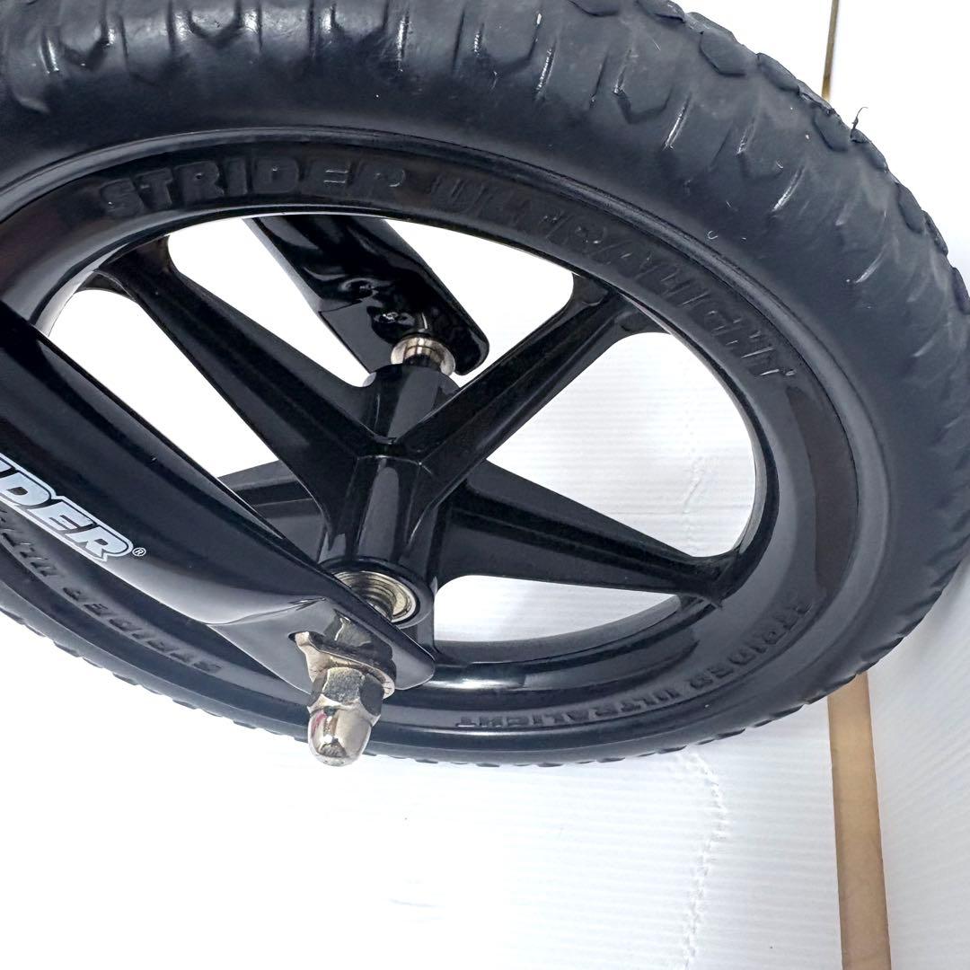 美品✨STRIDER スポーツモデル　12インチ　ピンク