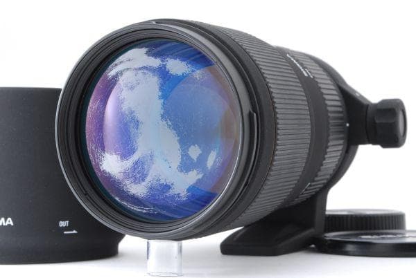 シグマ Sigma 70-200mm F2.8 APO DG HSM ニコン用