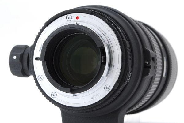 シグマ Sigma 70-200mm F2.8 APO DG HSM ニコン用