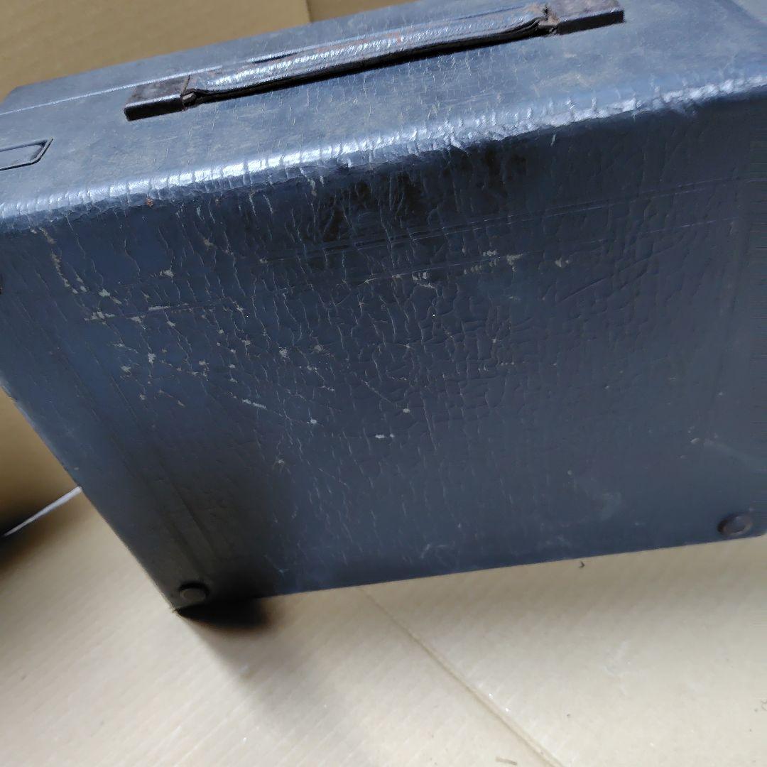 コロンビア 蓄音機 MODEL-203 ケース,針付き