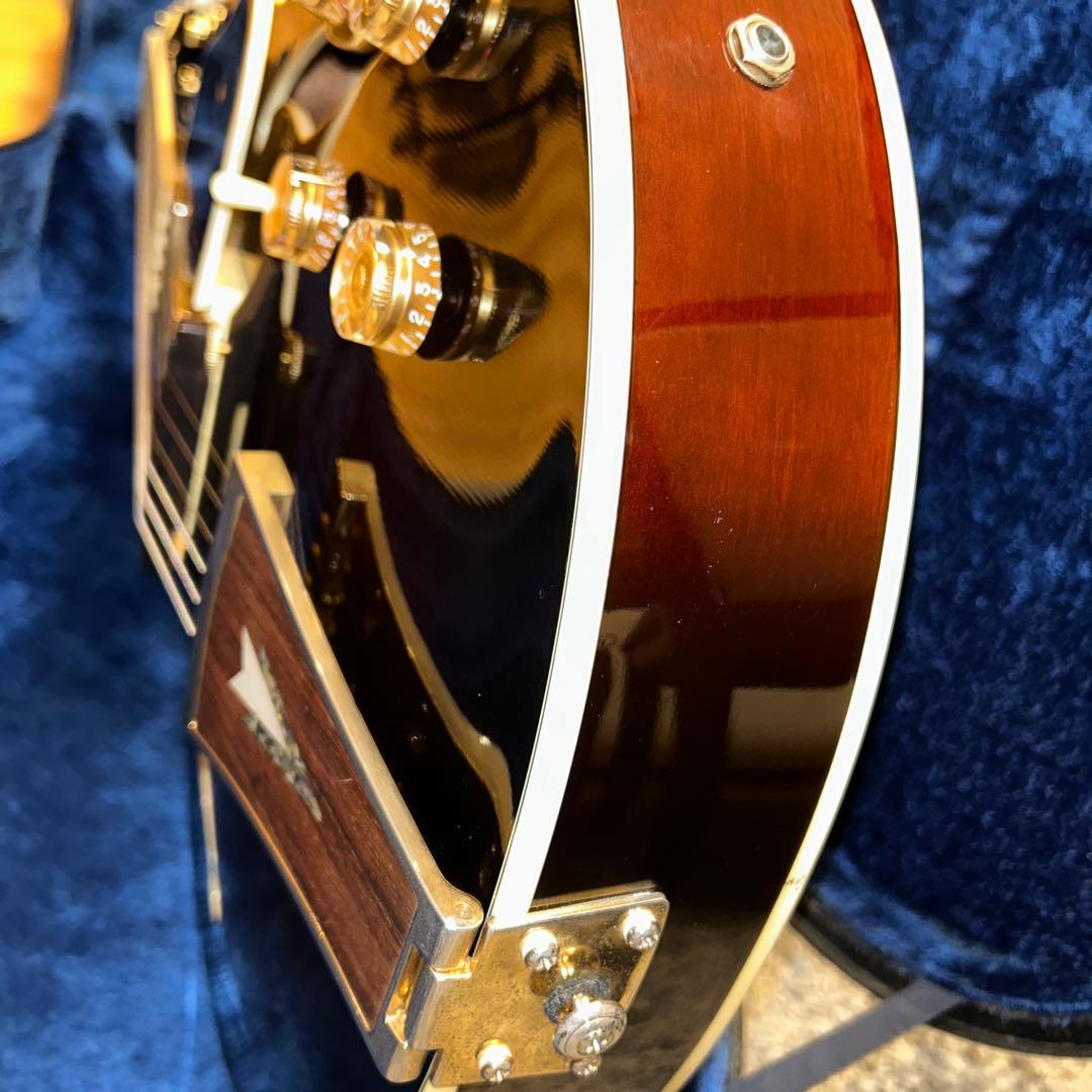 Ibanez AK95-DVS-12-02 フルアコースティックギター