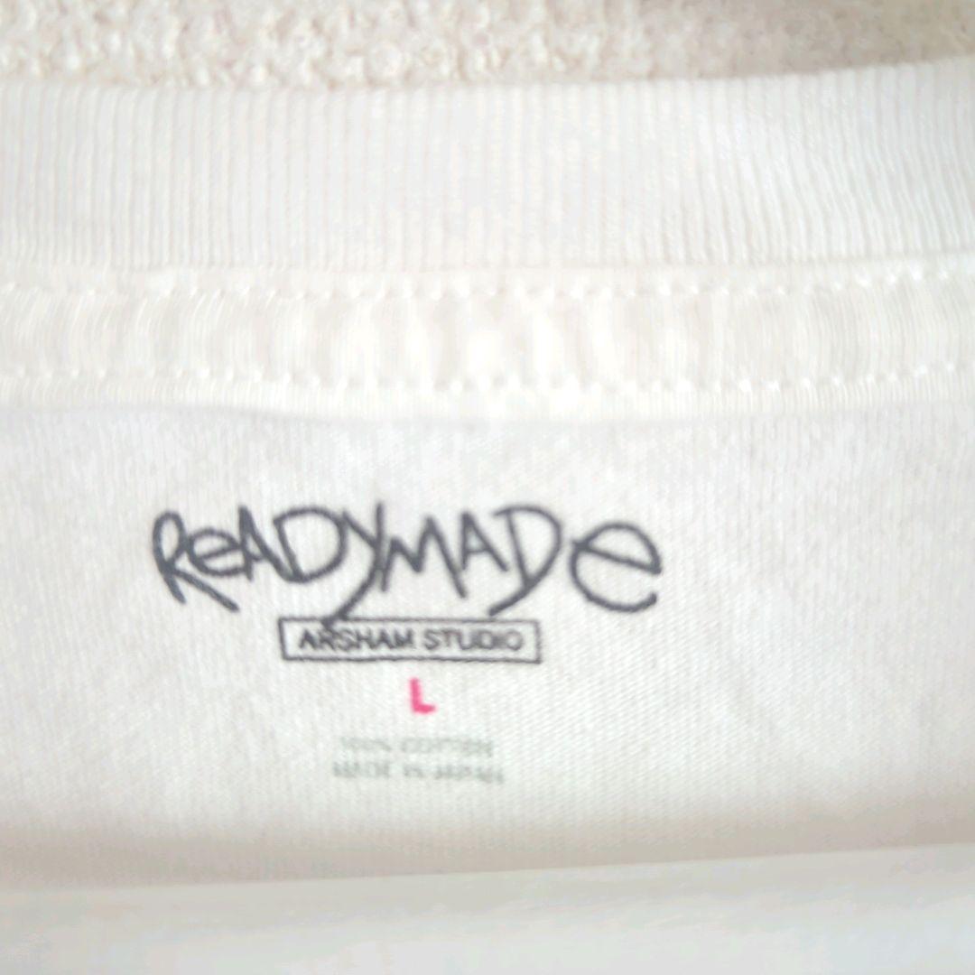定価44000円レディメイドreadymade DanielArshamTシャツ