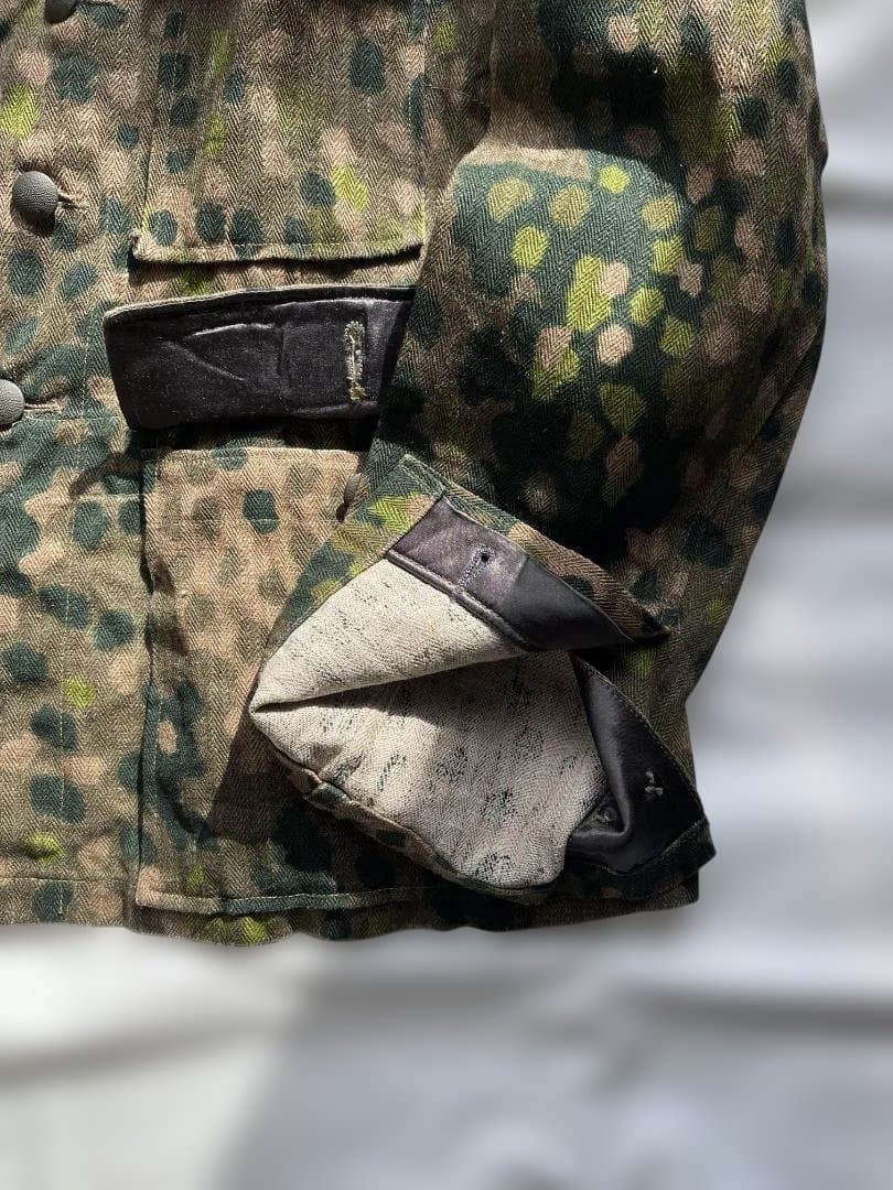 WW2 ドイツ軍　SMW社製 M44Dot　迷彩服上　生産終了品！USサイズ40