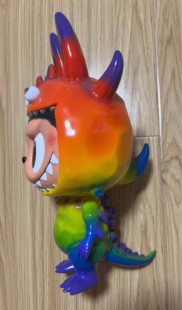 ラブブ　LABUBU ZIMOMO 32cm フィギュア　レア