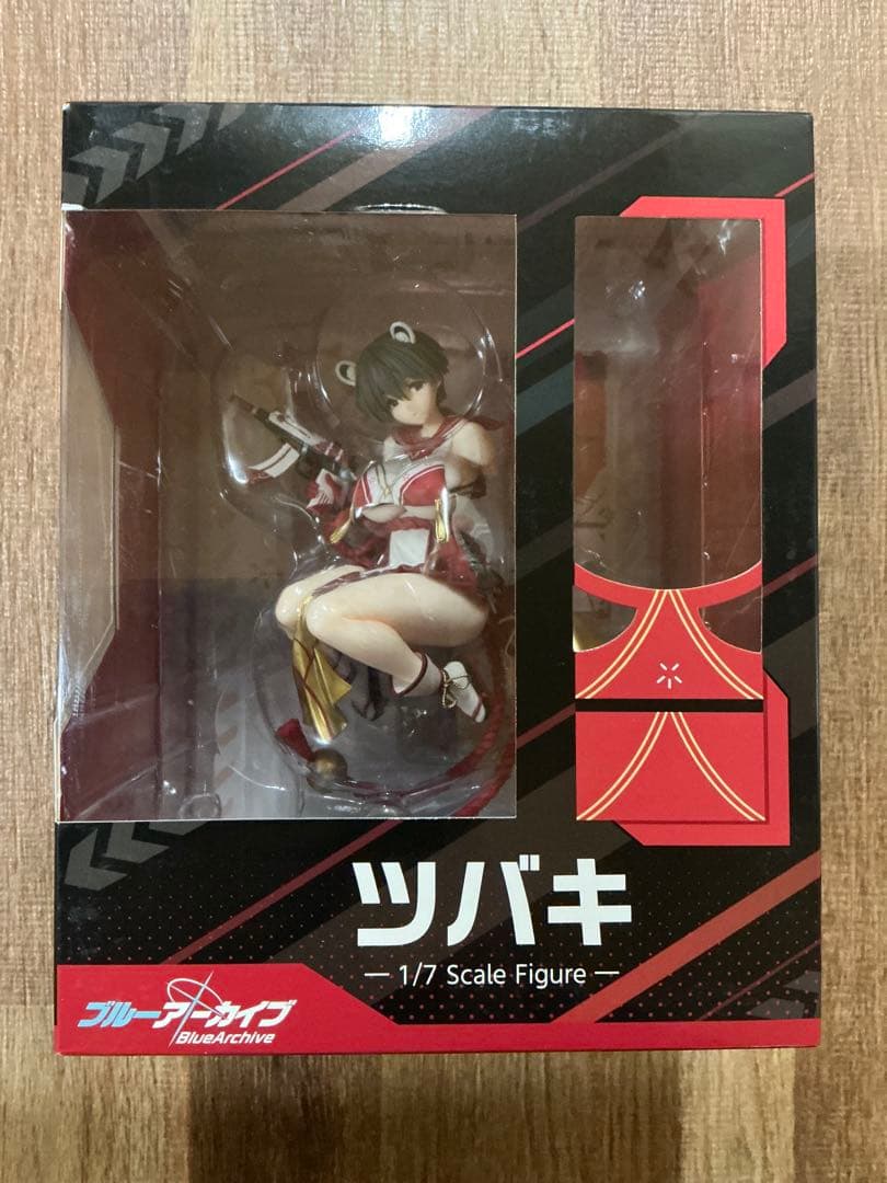 AniGift 1/7 ブルーアーカイブ ツバキ