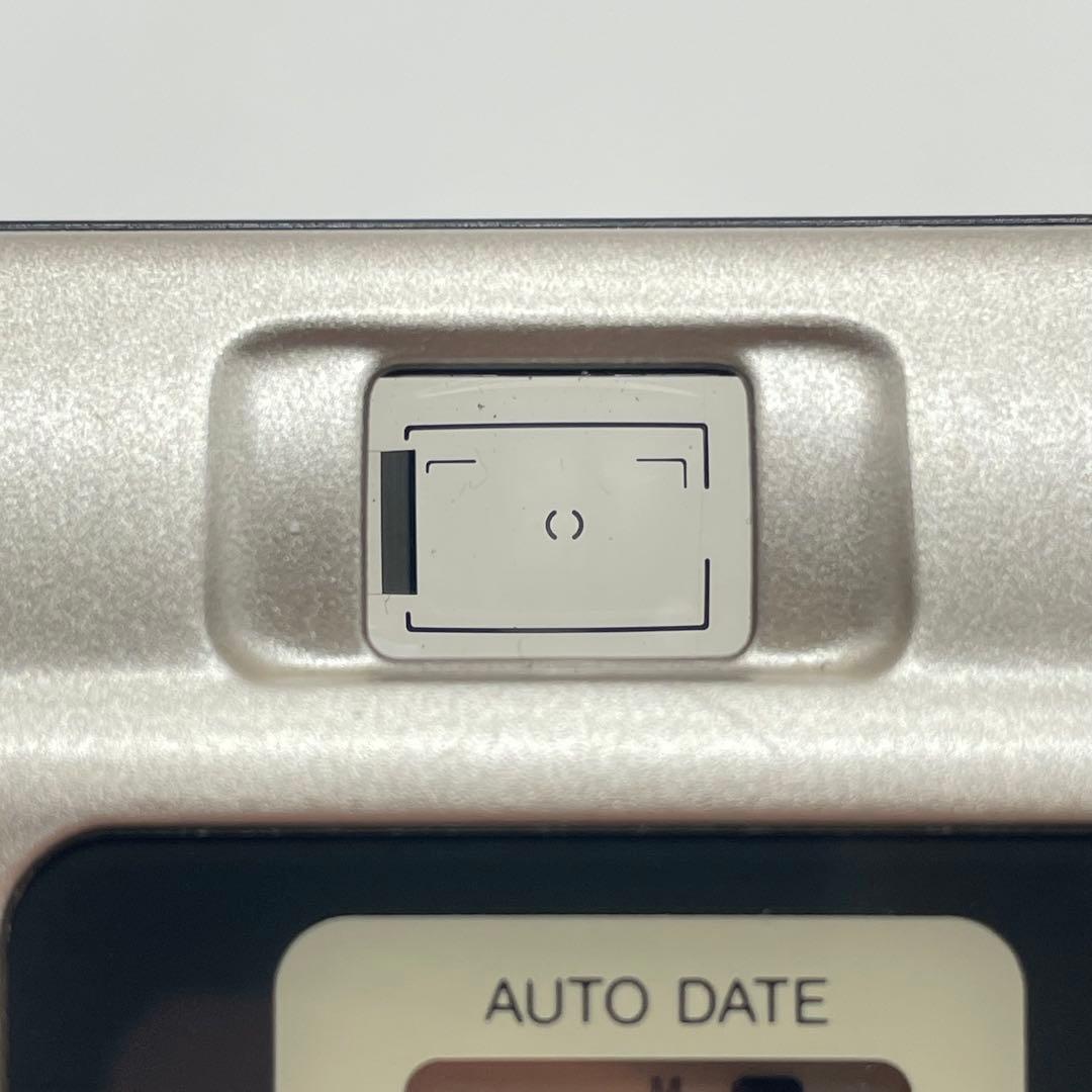 【動作OK】Konica big mini bm-201 コニカ ※K196